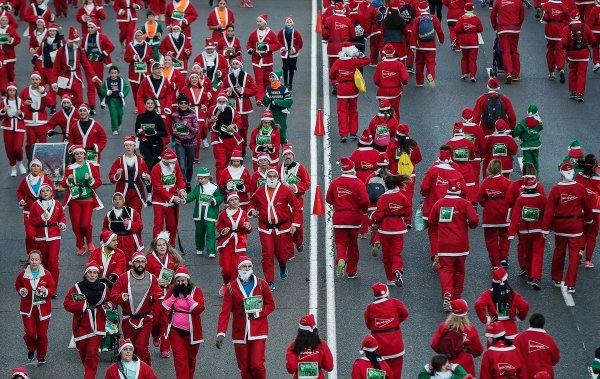 a İspanya'nın umursamaz yarışı