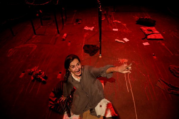 Şehir Tiyatroları'nda bu hafta