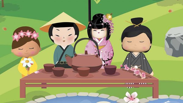 a Pepee dünya çocuklarıyla buluşacak