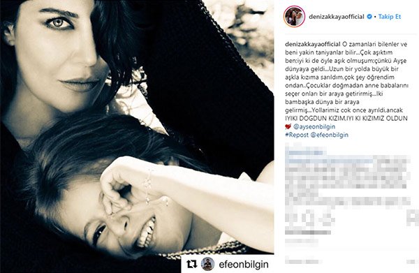 Deniz Akkaya: Çok aşıktım ben