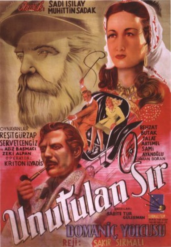 1919-1949 Türk sineması uyarlanan Türk romanları 1919-1949 Türk sineması uyarlanan Türk romanları