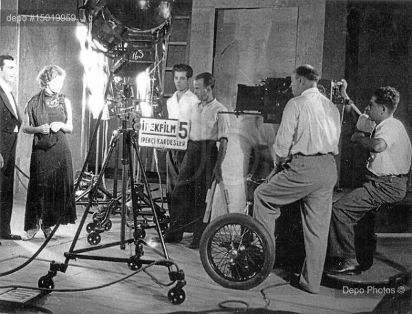 1919-1949 Türk sinemasına uyarlanan Türk romanları 1919-1949 Türk sinemasına uyarlanan Türk romanları