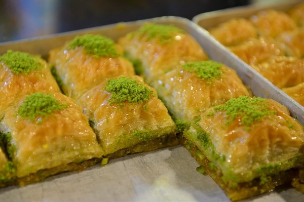 Baklavanın lezzet iksiri sadeyağ tescillendi