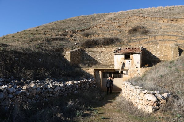 i Anadolu'nun piramitleri keşfedilmeyi bekliyor