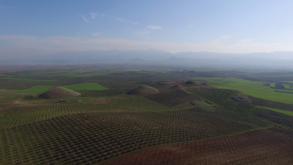 i Anadolu'nun piramitleri keşfedilmeyi bekliyor