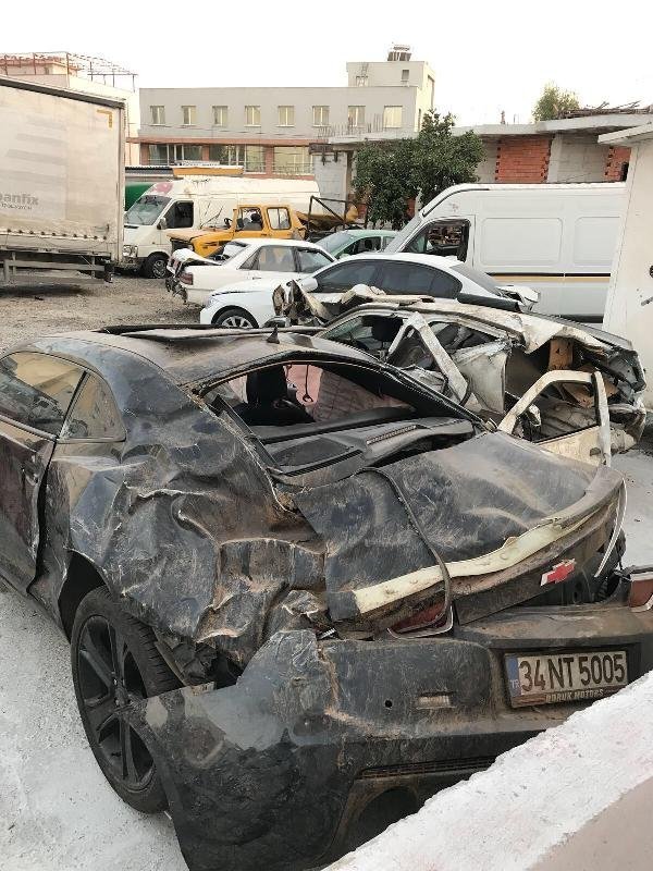 Emrah Serbes'in cezası onandı