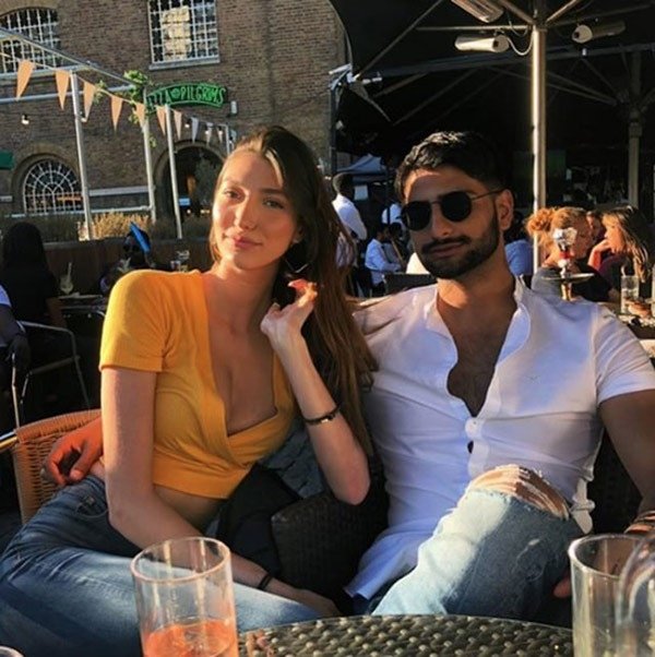 Estetikli güzel Şevval Şahin dünyada dereceye giremedi