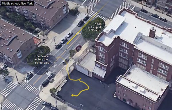 Bazı uygulamalar konum bilgilerinizi başkalarına satıyor