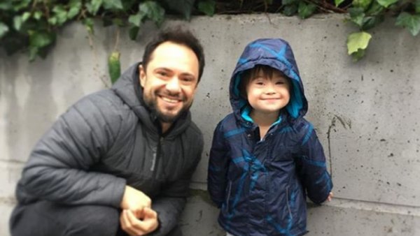 Özgün'den duygusal paylaşım