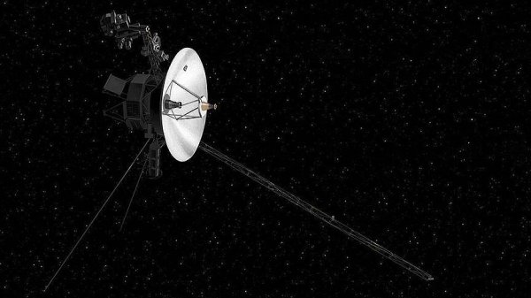 a Voyager 2 yıldızlararası bölgeye ulaştı