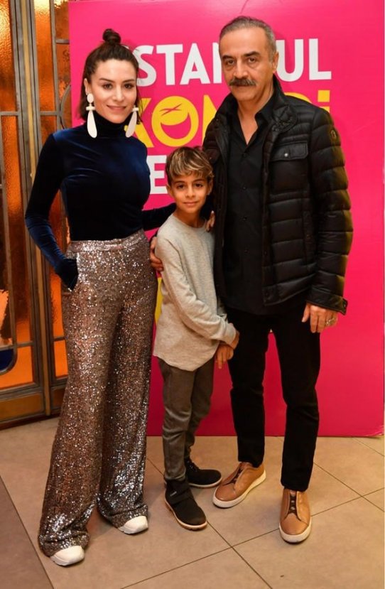 Yılmaz Erdoğan ile Belçim Bilgin boşandı