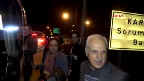 Eski vali Hüseyin Avni Mutlu, cezaevinden tahliye edildi