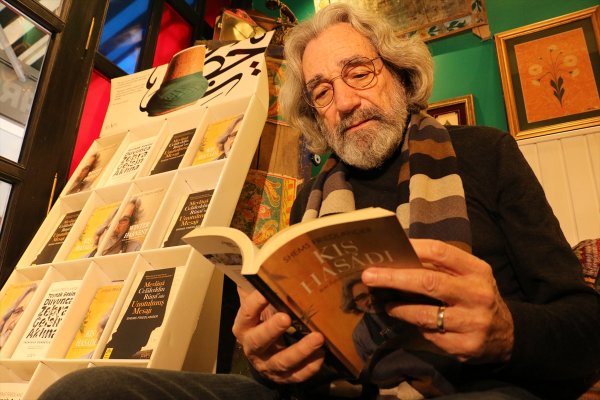 a Shems Friedlander Müslüman olma nedenini anlattı