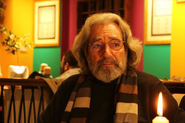 a Shems Friedlander Müslüman olma nedenini anlattı