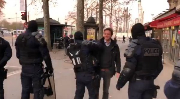 Fransa’da Sarı Yelekliler 5. kez sokağa çıktı