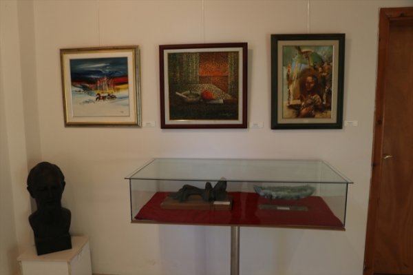 a Edirne'deki müzelere yoğun ilgi