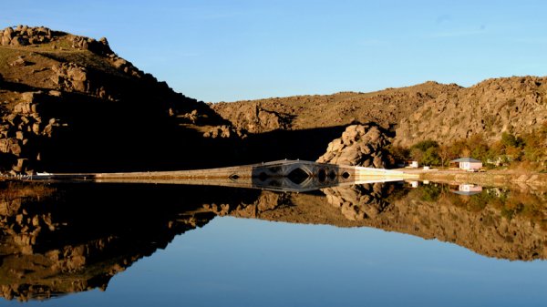 Selçuklu yadigarı Çeşnigir Köprüsü turizme kazandırılıyor