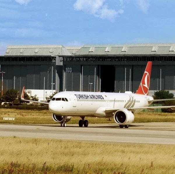 THY’ye 3 uluslararası ödül