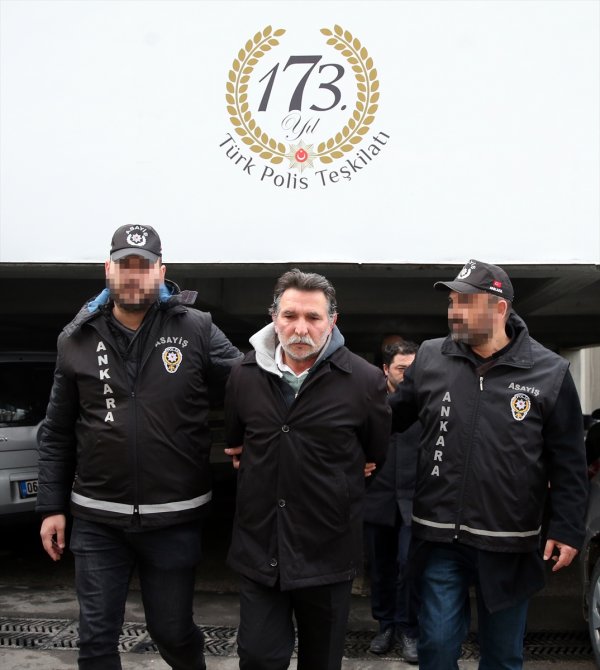 a YHT kazası davası: 3 TCDD görevlisi adliyeye sevk edildi