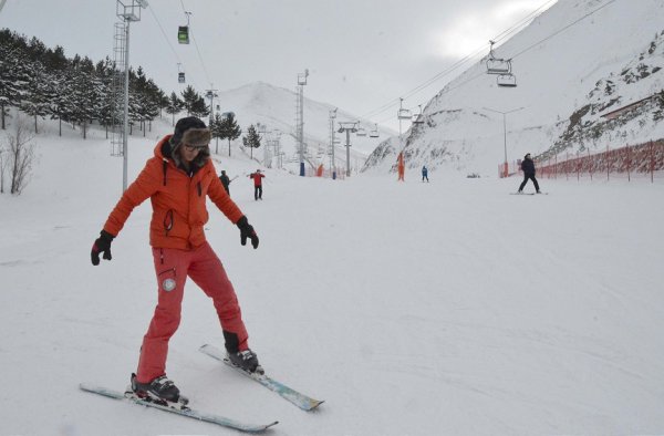 Doğu Anadolu kış turizmine hazırlanıyor