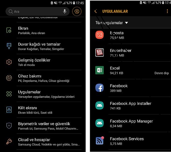 Uygulamaların konumunuzu izlemesi nasıl engellenir