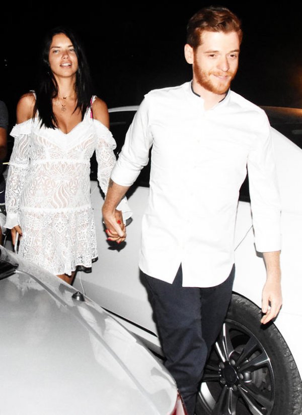 Adriana Lima, Metin'i tamamen sildi