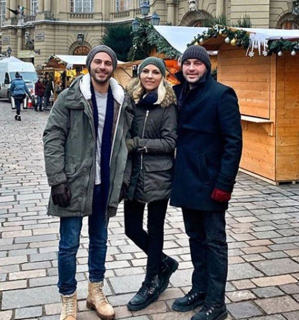 Sabancı Ailesi Budapeşte'ye gitti