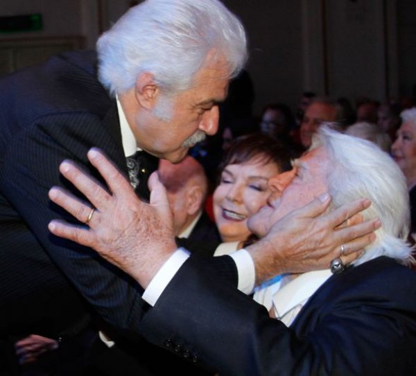 Yeşilçam'ın jönleri buluştu