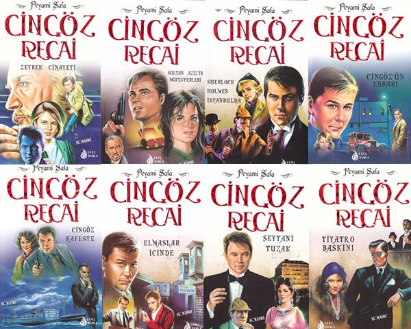 1950 - 1960 döneminde filme uyarlanan Türk Romanları 1950 - 1960 döneminde filme uyarlanan Türk Romanları