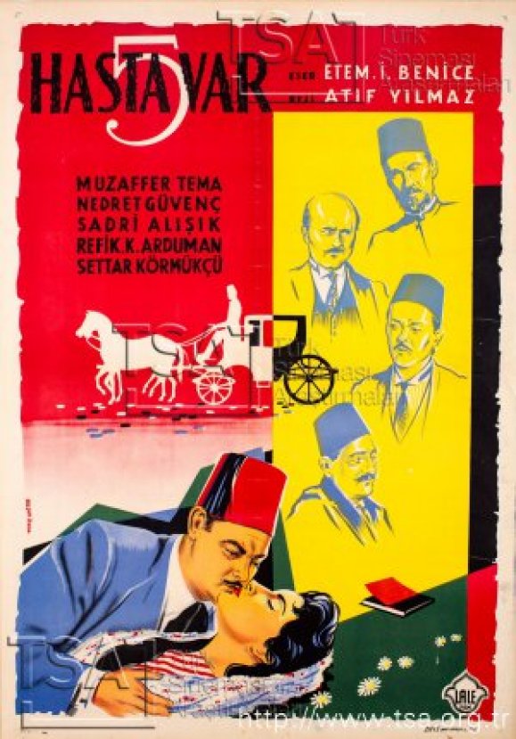 1950 - 1960 döneminde filme uyarlanan Türk Romanları 1950 - 1960 döneminde filme uyarlanan Türk Romanları