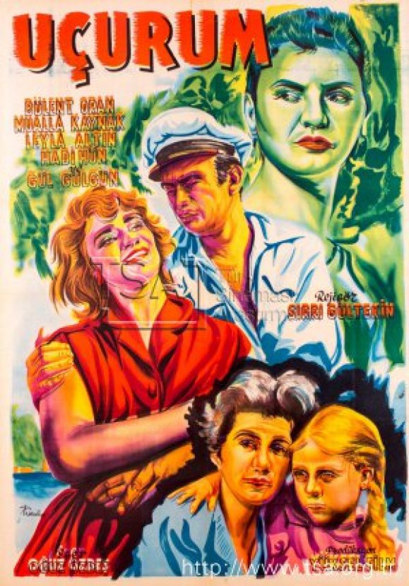 1950 - 1960 döneminde filme uyarlanan Türk Romanları 1950 - 1960 döneminde filme uyarlanan Türk Romanları