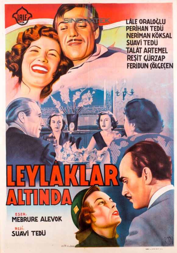 1950 - 1960 döneminde filme uyarlanan Türk Romanları 1950 - 1960 döneminde filme uyarlanan Türk Romanları