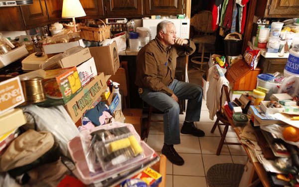 Messie Sendromu nedir