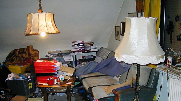 Messie Sendromu nedir