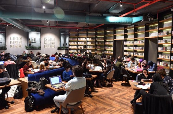 Bir sosyal belediyecilik örneği: Nevmekan Sahil