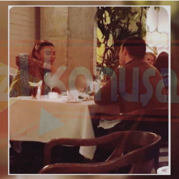 Özge Ulusoy'un yeni sevgilisi de zengin