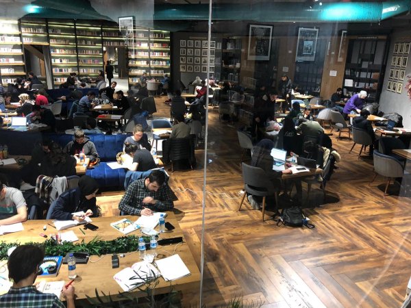 Bir sosyal belediyecilik örneği: Nevmekan Sahil