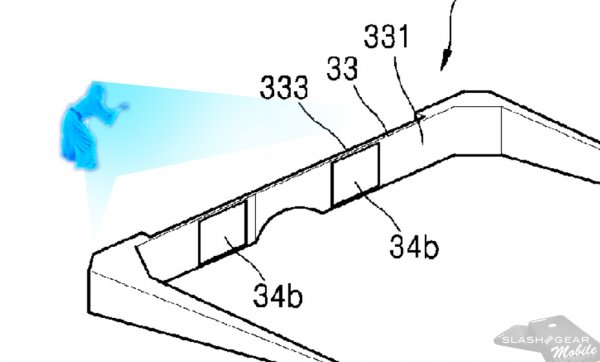 Samsung'dan hologramlı yeni telefonlar gelebilir