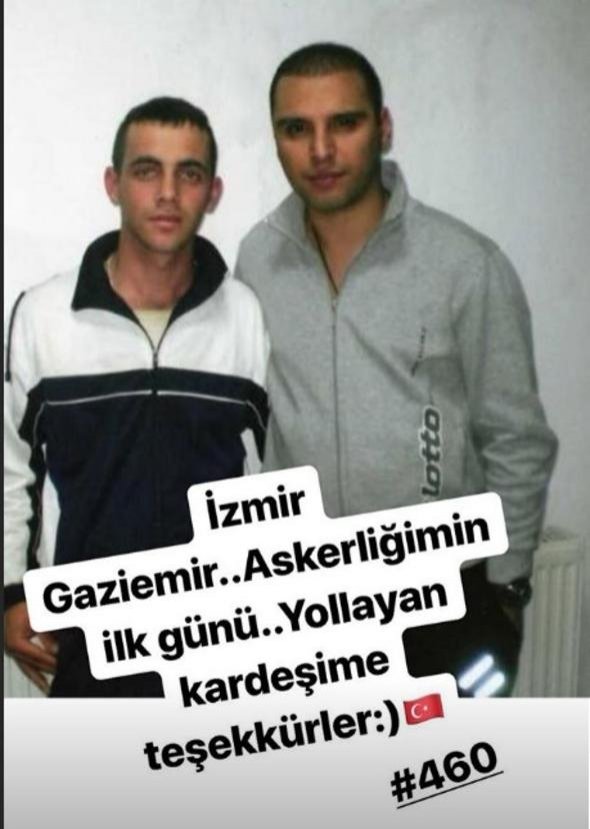 Alişan'ın askerlik anıları