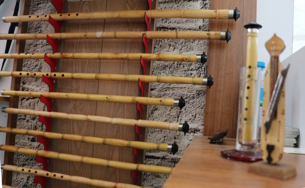 a Mevleviliğin vazgeçilmez enstrümanı: Ney