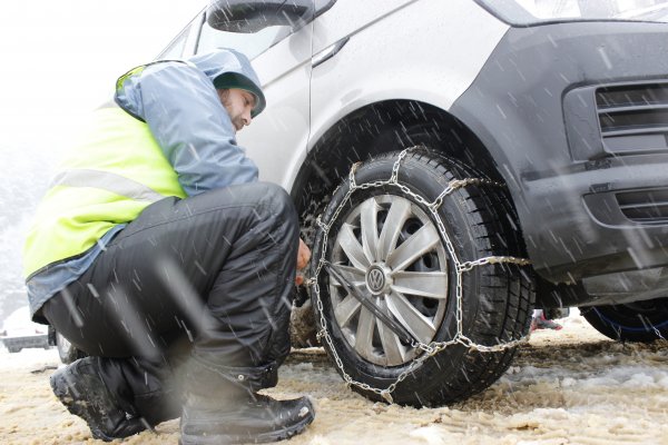 i Uludağ’da kar sevinci zincire takıldı