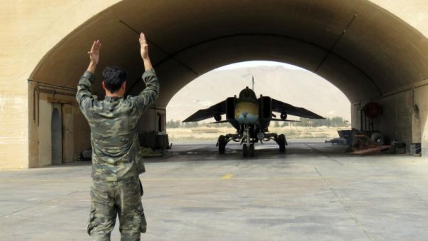 ABD'nin Suriye'deki hava operasyonları da sona eriyor