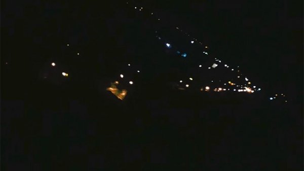 a ABD tırları Suriye'den çıkmaya başladı