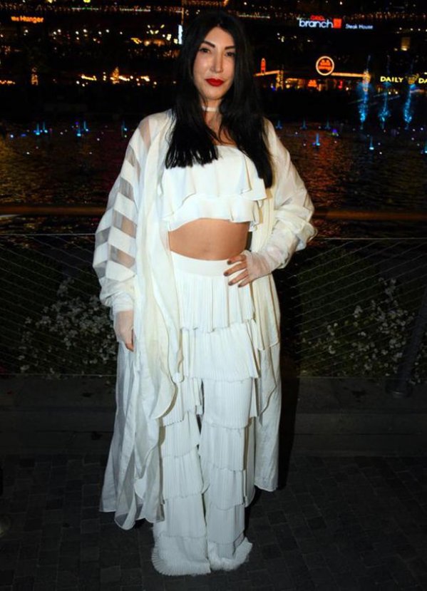 Hande Yener yaşlanmak istemiyor