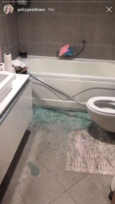 Yeliz Yeşilmen: Elim ayağım titriyor