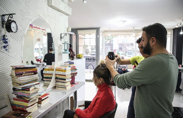 Kitap bağışı yapana fön ücretsiz