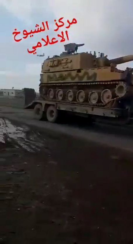 TSK Cerablus'a çıkarma yapıyor