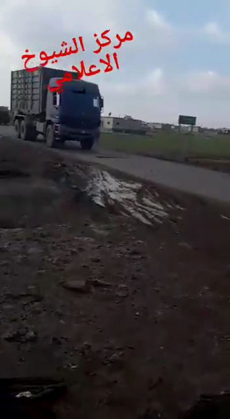 TSK Cerablus'a çıkarma yapıyor