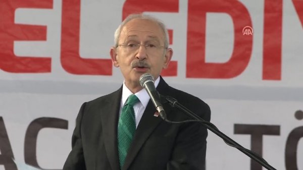 Kılıçdaroğlu İslam Eserleri Müzesi açılışını yaptı