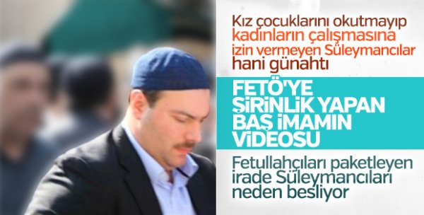 Süleymancıların yurdundaki tecavüz davası başladı